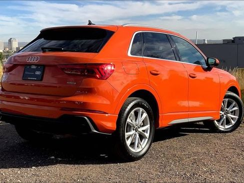 Certified 2025 Audi Q3 2.0T Premium Plus w/ Premium Plus Package image 13