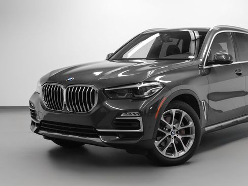 Used 2021 BMW X5 xDrive40i w/ Convenience Package AWD/4WD image 7
