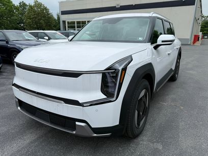 New 2026 Kia EV9 Wind