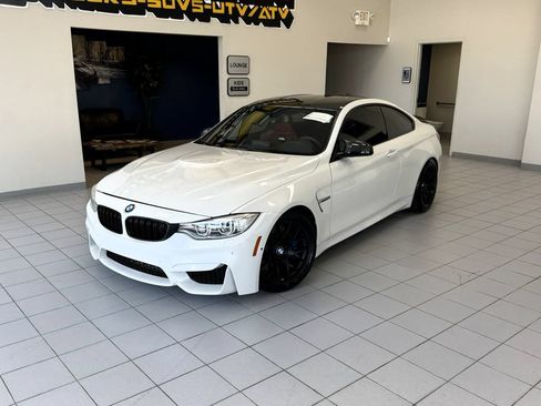 Used 2016 BMW M4 Coupe RWD image 1