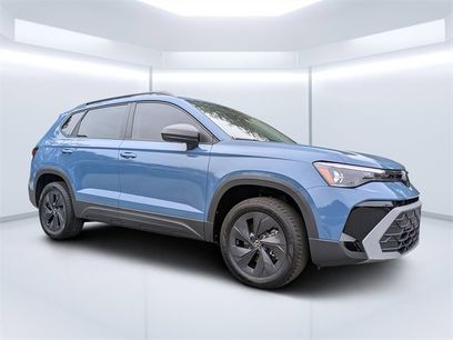 New 2026 Volkswagen Taos S