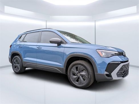 New 2026 Volkswagen Taos S image 1