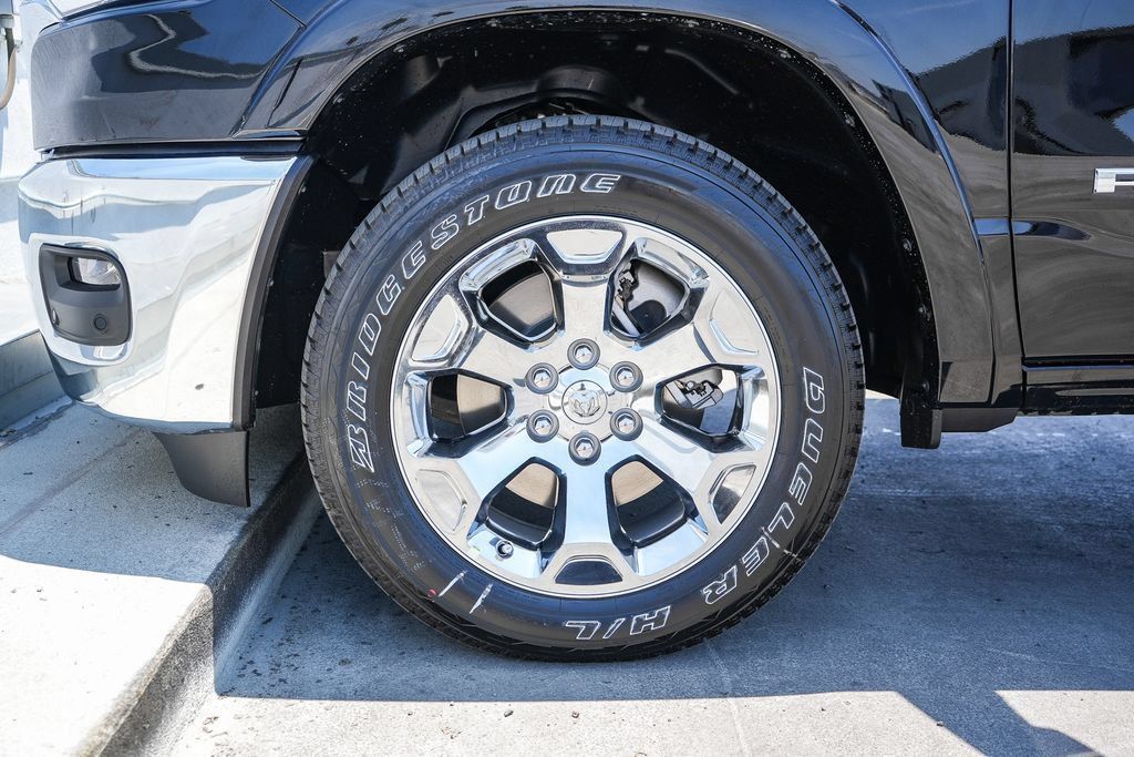 New 2026 RAM 1500 Lone Star RWD image 11