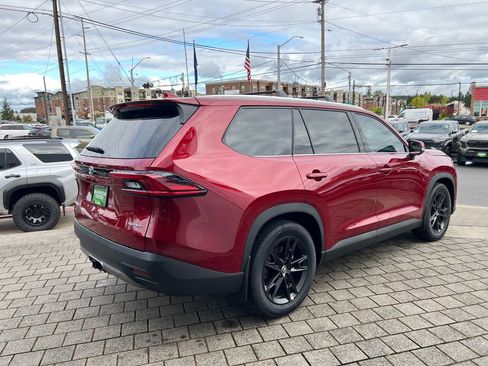 New 2026 Toyota Grand Highlander Limited image 5