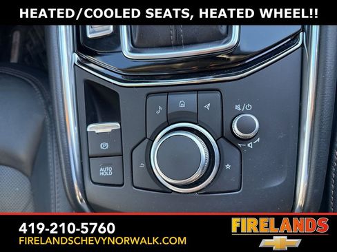 Used 2022 MAZDA CX-5 AWD 2.5 S w/ Premium Plus Pkg image 25