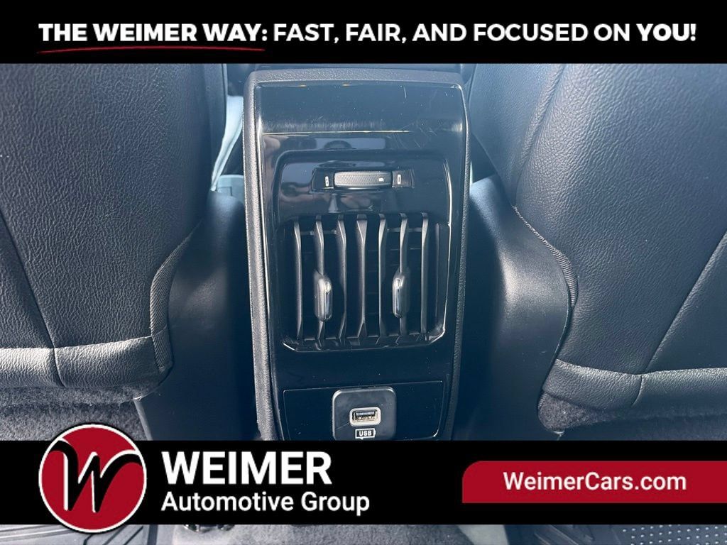 Used 2024 Jeep Compass Limited AWD/4WD image 12