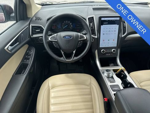 Used 2024 Ford Edge SEL w/ Convenience Package AWD/4WD image 5
