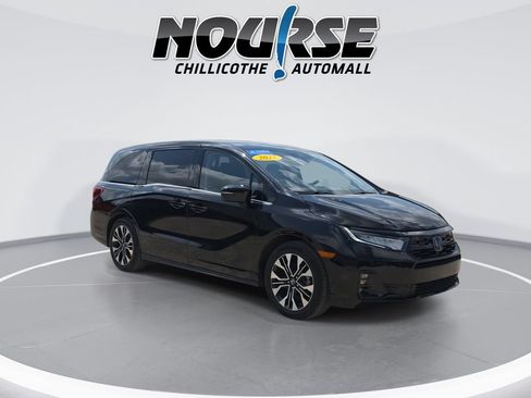 Certified 2025 Honda Odyssey Elite image 2