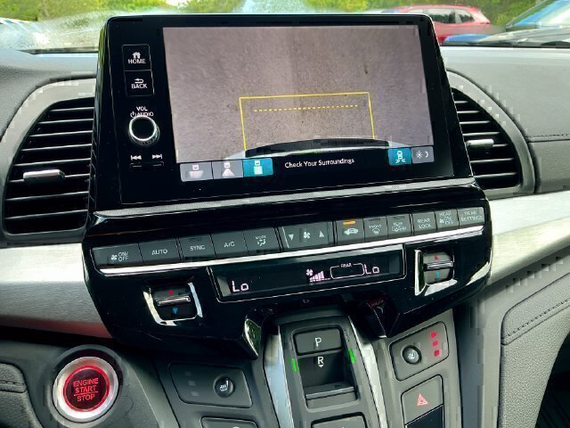 New 2027 Honda Odyssey EX-L image 25