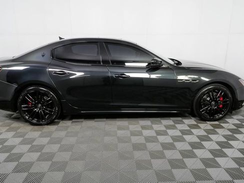 Used 2023 Maserati Ghibli Modena RWD image 30