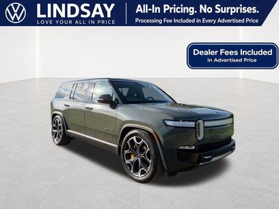 Used 2023 Rivian R1S Launch Edition