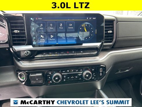 Certified 2024 Chevrolet Silverado 1500 LTZ w/ LTZ Convenience Package II image 7