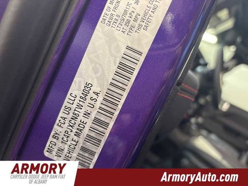 New 2026 Jeep Wrangler Rubicon image 36