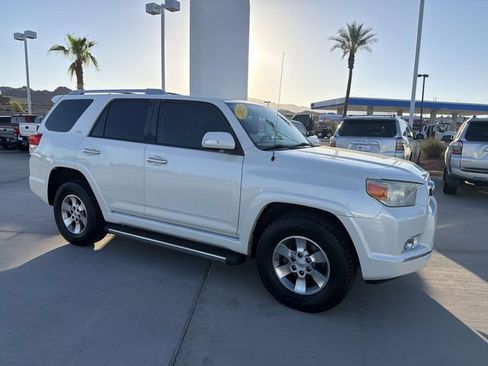 Used 2012 Toyota 4Runner SR5 w/ Convenience Pkg AWD/4WD image 3