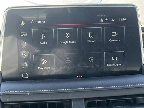 Used 2022 GMC Yukon XL SLT w/ SLT Premium Package image 31