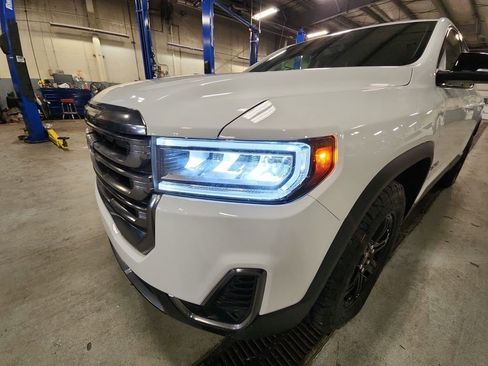 Certified 2023 GMC Acadia AT4 w/ Trailering Package AWD/4WD image 29