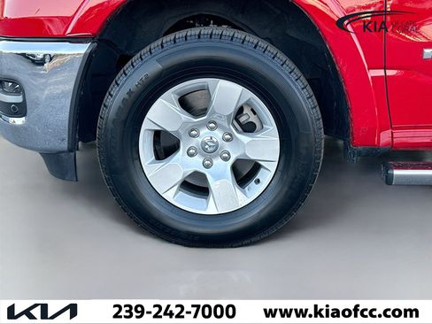 Used 2025 RAM 1500 Big Horn image 37