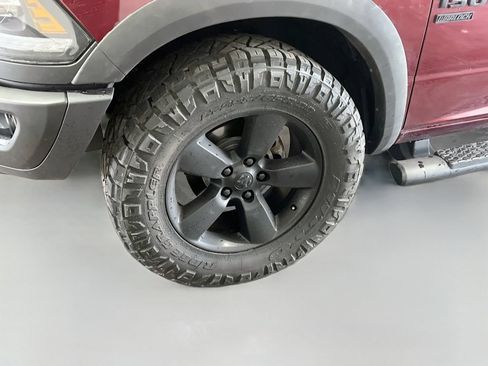 Used 2019 RAM 1500 Warlock AWD/4WD image 28