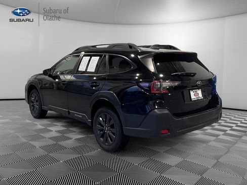 Certified 2023 Subaru Outback Onyx Edition XT image 9