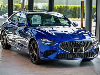New 2026 Genesis G70 3.3T Sport Prestige