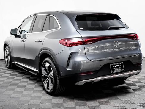 Certified 2023 Mercedes-Benz EQE 350+ 4MATIC SUV image 2