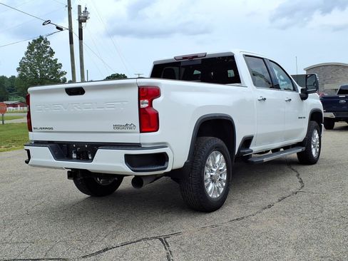 Used 2020 Chevrolet Silverado 3500 High Country w/ Z71 Off-Road Package AWD/4WD image 20