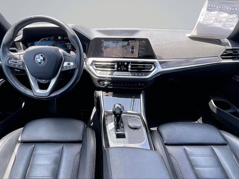 Used 2019 BMW 330i Sedan w/ Premium Package RWD image 16