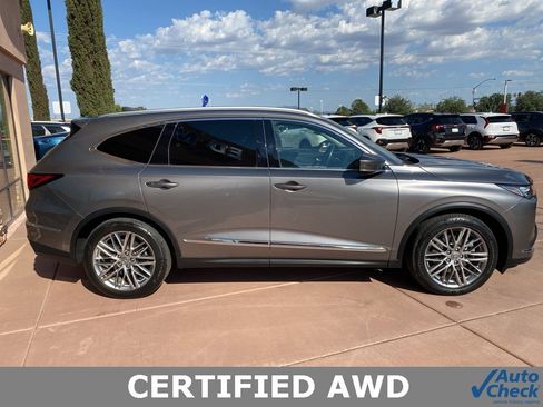 Used 2022 Acura MDX Advance 4D Sport Utility image 9