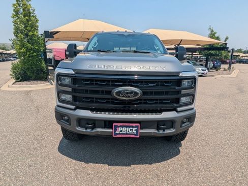 Used 2024 Ford F250 Lariat w/ Lariat Ultimate Package AWD/4WD image 2