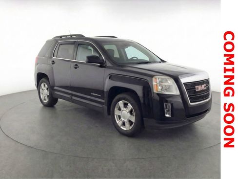 Used 2013 GMC Terrain SLT w/ Safety Package image 3