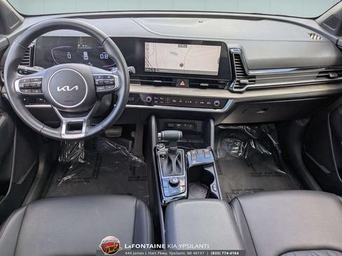 Certified 2025 Kia Sportage X-Line w/ Premium Package AWD/4WD image 28