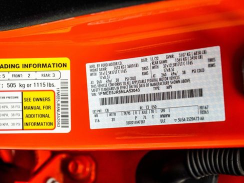 Used 2022 Ford Bronco Raptor image 40