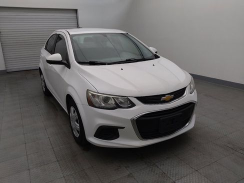 Used 2017 Chevrolet Sonic LS image 14