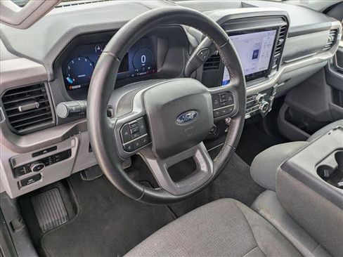 Used 2025 Ford F150 XLT w/ Equipment Group 301A Standard AWD/4WD image 10
