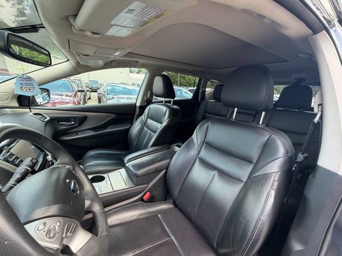 Used 2016 Nissan Murano SL w/ SL Technology Package AWD/4WD image 11