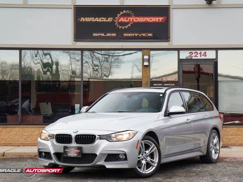 Used 2015 BMW 328i xDrive 328i xDrive Sport Wagon 4D image 1