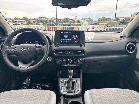 Used 2023 Hyundai Kona SEL w/ Cargo Package AWD/4WD image 12