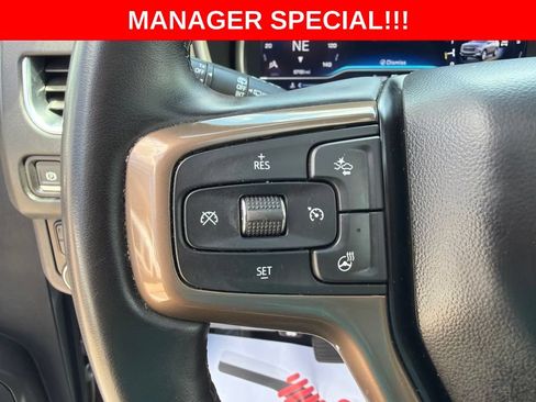 Used 2024 Chevrolet Tahoe High Country AWD/4WD image 25