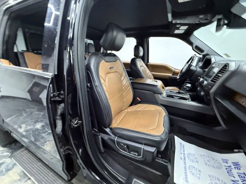 Used 2017 Ford F150 Limited AWD/4WD image 24