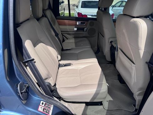 Used 2012 Land Rover LR4 AWD/4WD image 56