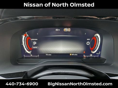 New 2026 Nissan Pathfinder Platinum AWD/4WD image 14