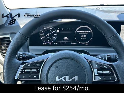 New 2026 Kia Seltos SX AWD/4WD image 19