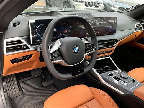 Certified 2026 BMW 430i Convertible w/ Premium Package image 17