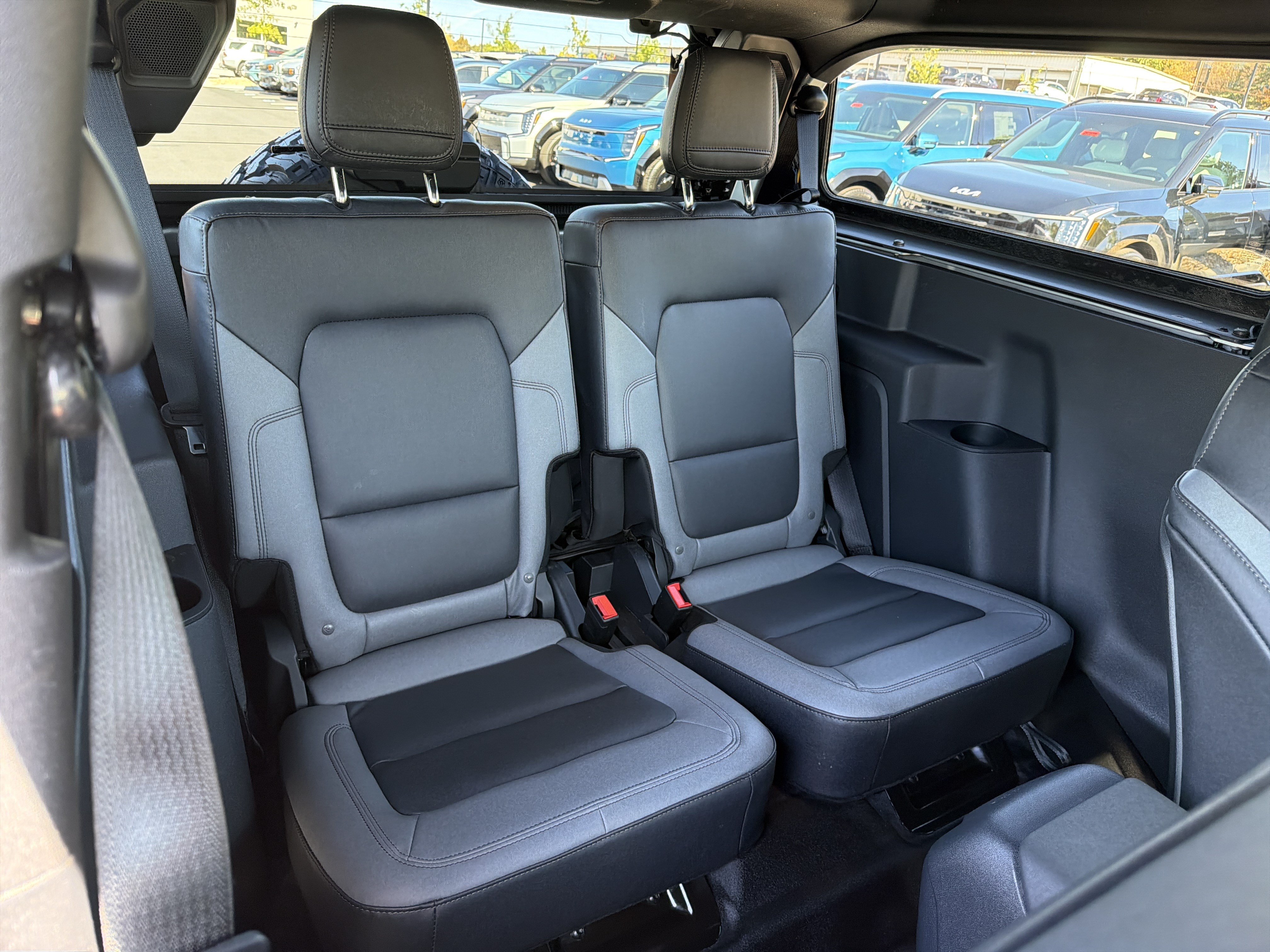 Used 2024 Ford Bronco Black Diamond AWD/4WD image 16
