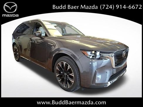 New 2026 MAZDA CX-90 3.3 Turbo S w/ Premium Plus AWD/4WD image 1