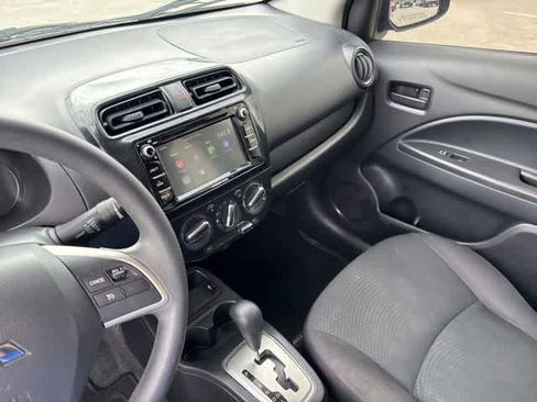 Used 2019 Mitsubishi Mirage G4 ES FWD image 19