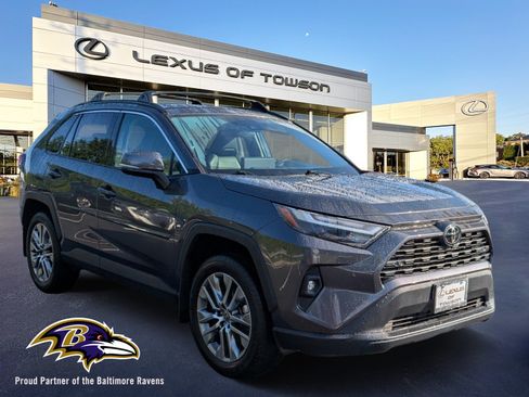 Used 2024 Toyota RAV4 XLE Premium w/ Weather Package AWD/4WD image 1