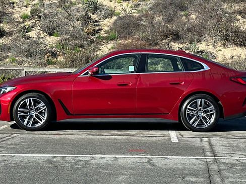 Used 2025 BMW 430i image 9