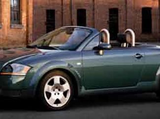 Used 2003 Audi TT 1.8T video 1