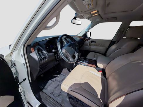 Used 2017 Nissan Armada Platinum RWD image 7